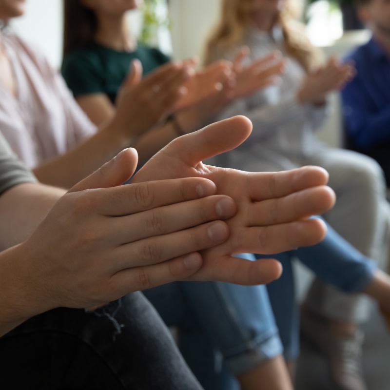 Thank a Trainer: Surita Meyer